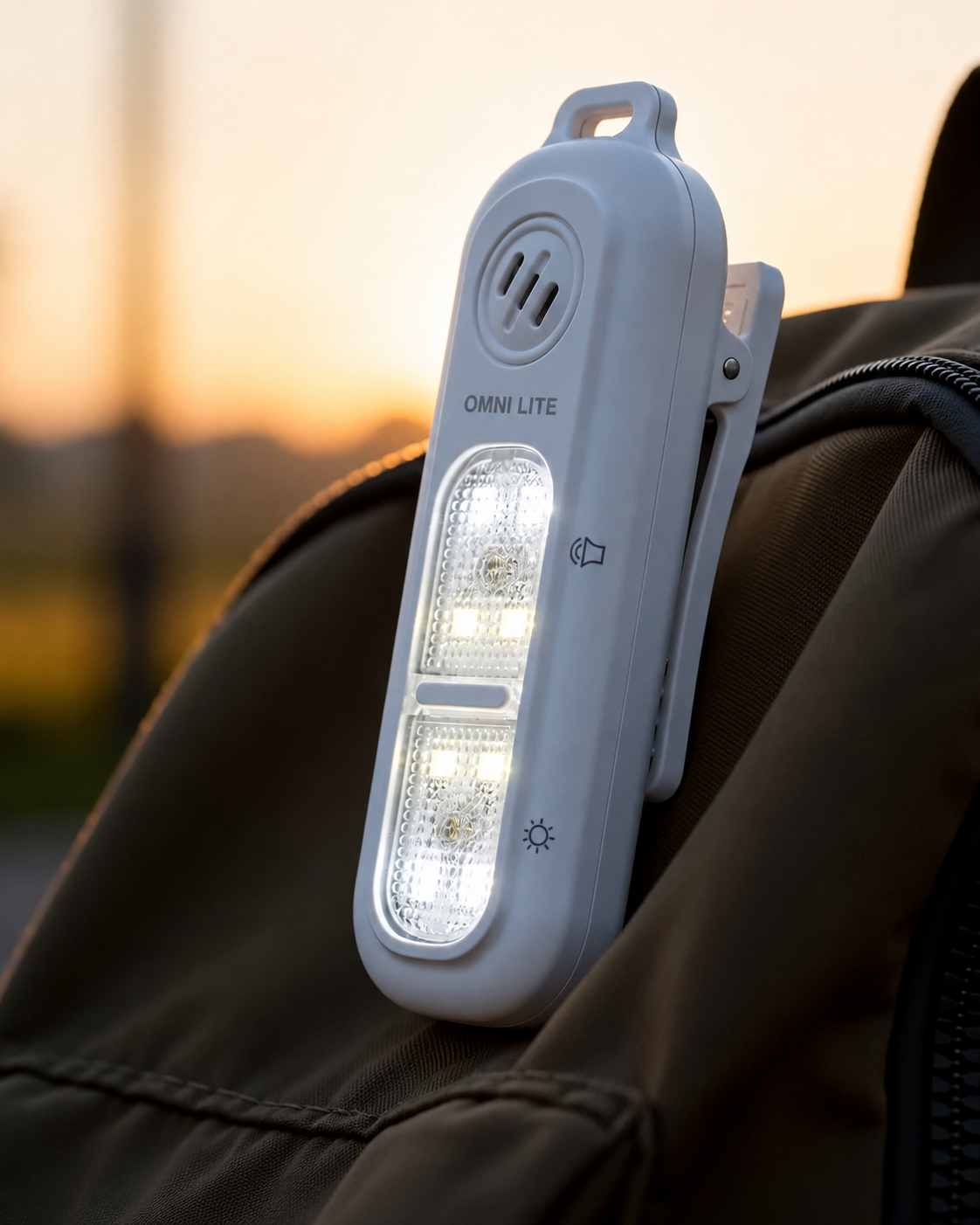 OMNI LITE Personal Safety Alarm